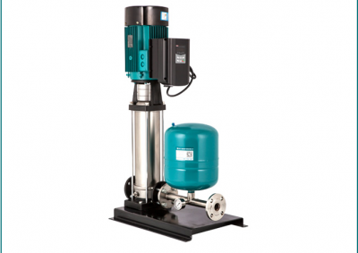 CDL(F)立式不銹鋼多級(jí)離心泵 