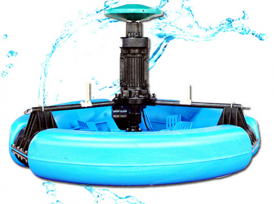 YL系列 涌浪式增氧機(jī)